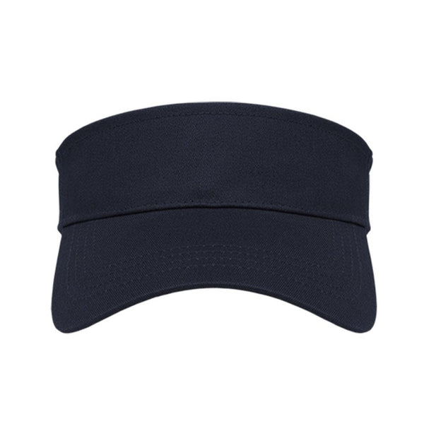 Add Your Logo: Value Visor Cap
