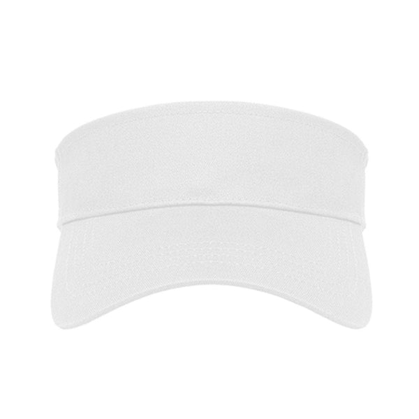 Add Your Logo: Value Visor Cap