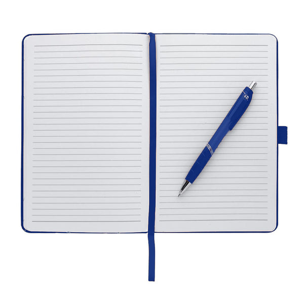 Add Your Logo: Tonal Journal w/ Pen
