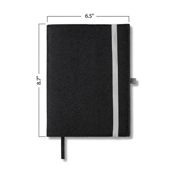 Add Your Logo: Endless Innovation Refillable Journal