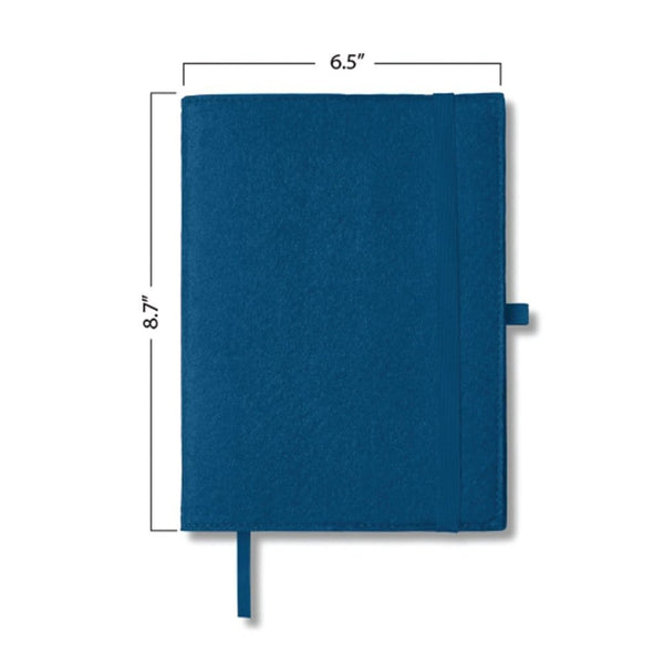Add Your Logo: Endless Innovation Refillable Journal