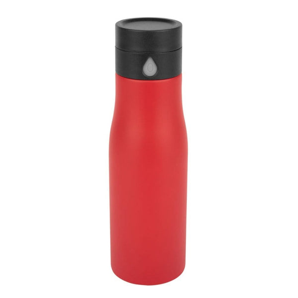 Add Your Logo: 22oz Refill Count Water Bottle