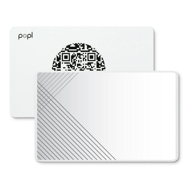 Add Your Logo: Easy Tap Digital Business Card