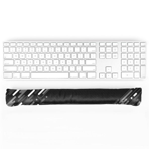 Add Your Logo: 2-in-1 Keyboard Wrist Rest