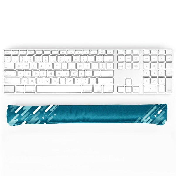 Add Your Logo: 2-in-1 Keyboard Wrist Rest