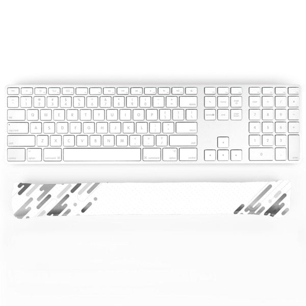 Add Your Logo: 2-in-1 Keyboard Wrist Rest