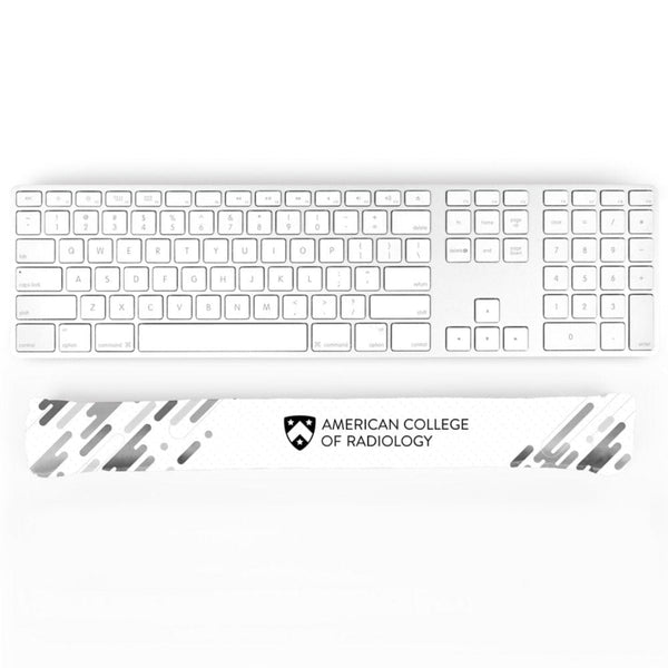 Add Your Logo: 2-in-1 Keyboard Wrist Rest
