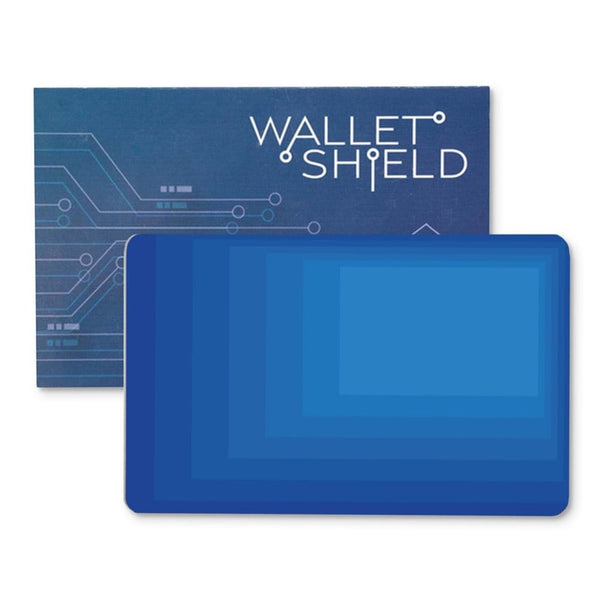 Add Your Logo: Anti-Theft Wallet Shield