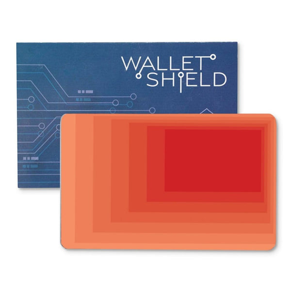 Add Your Logo: Anti-Theft Wallet Shield