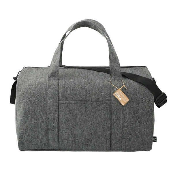 Add Your Logo: Eco-Friendly Executive Duffle