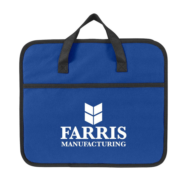 Add Your Logo: On the Go Trunk Organizer