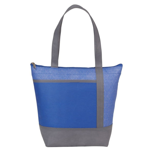 Add Your Logo: Chrome 9 Can Lunch Cooler