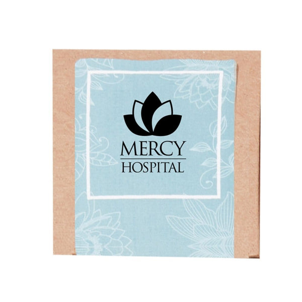 Add Your Logo: Grow Some Gratitude Planter Kit