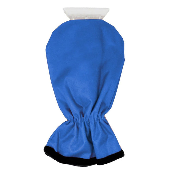 Add Your Logo: Winter Weather Ice Scraper Mitt