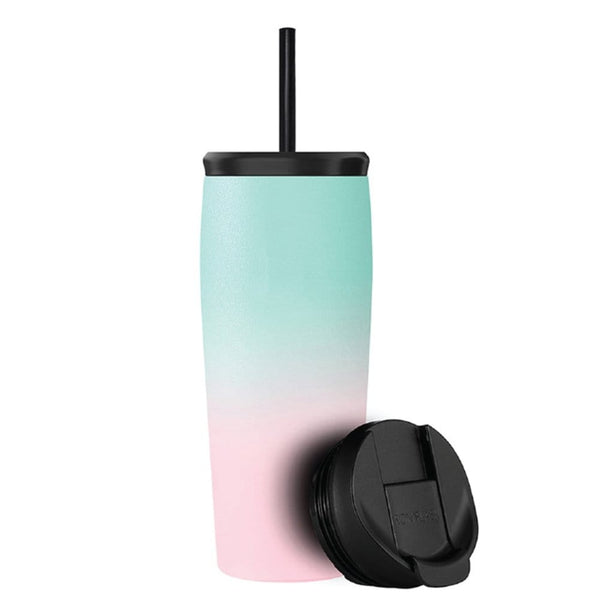 Add Your Logo: Iron Flask Nomad Tumbler 20 oz