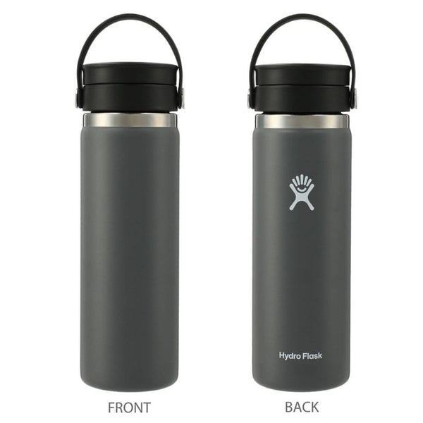 Add Your Logo: Hydro Flask® Wide Mouth Tumbler