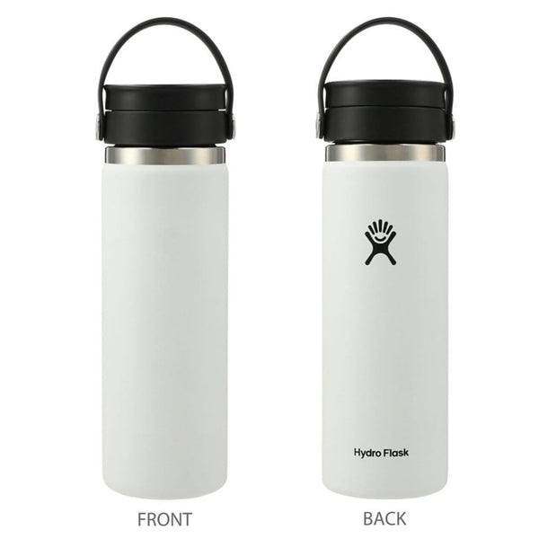 Add Your Logo: Hydro Flask® Wide Mouth Tumbler
