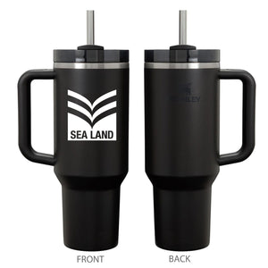 Add Your Logo: Stanley Quencher H2.O FlowState™ Tumbler 40oz