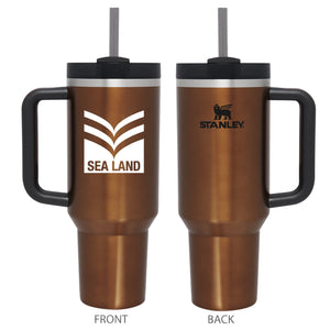 Add Your Logo: Stanley Quencher H2.O FlowState™ Tumbler 40oz