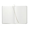Add Your Logo: Karst Soft Touch Stone Paper Notebook