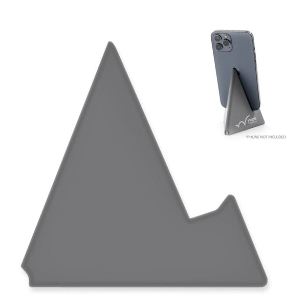 Add Your Logo: Mini Metal Cell Phone Stand