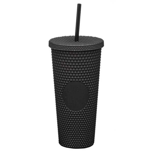 Add Your Logo: 21 oz Studded Sip Tumbler