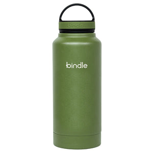 Add Your Logo: Bindle® Sip and Stash Bottle
