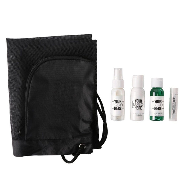 Add Your Logo: Outdoorsy Essentials Gift Set