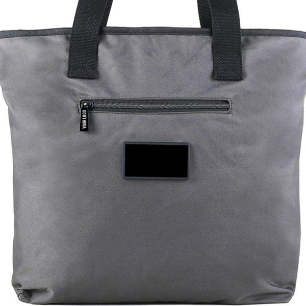 Add Your Logo: Eco-Friendly Minimalistic Tote