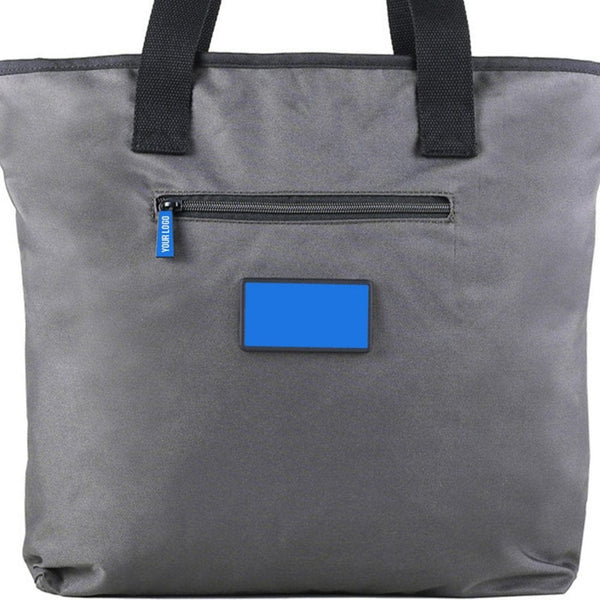 Add Your Logo: Eco-Friendly Minimalistic Tote