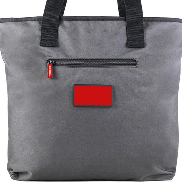 Add Your Logo: Eco-Friendly Minimalistic Tote
