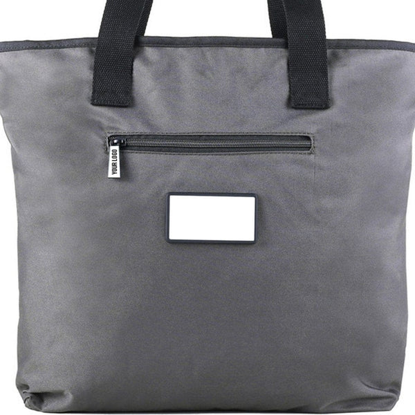 Add Your Logo: Eco-Friendly Minimalistic Tote