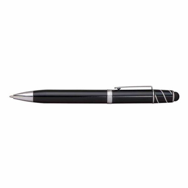 Add Your Logo: The Wizzard Spin Top Pen