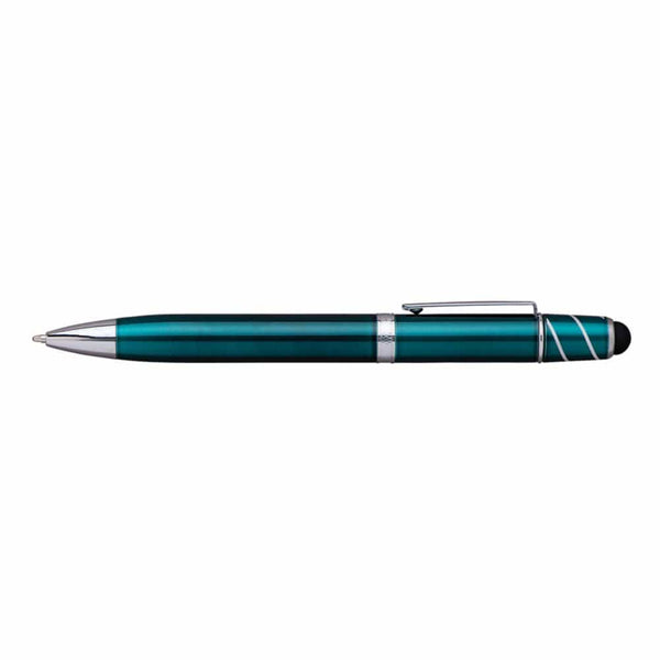 Add Your Logo: The Wizzard Spin Top Pen