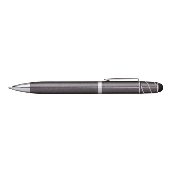 Add Your Logo: The Wizzard Spin Top Pen