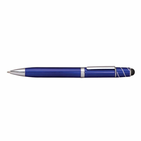 Add Your Logo: The Wizzard Spin Top Pen