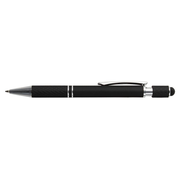 Add Your Logo: Siena Executive Spin Top Stylus Pen