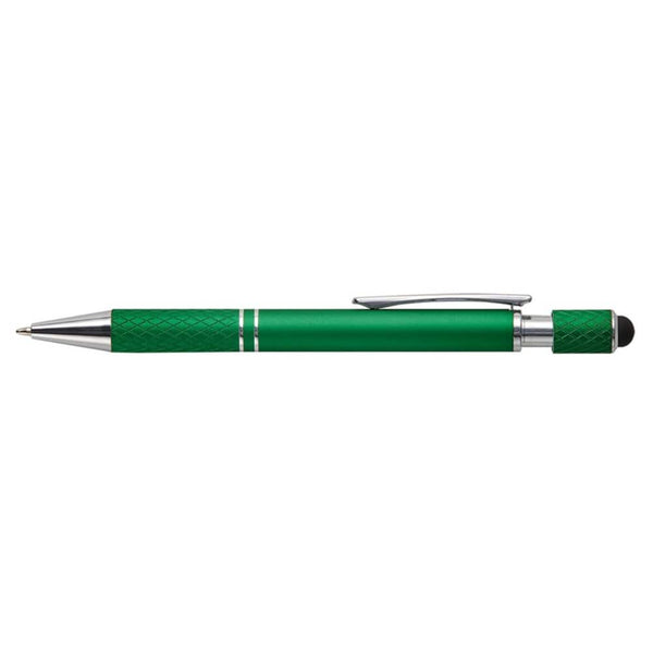 Add Your Logo: Siena Executive Spin Top Stylus Pen