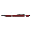 Add Your Logo: Siena Executive Spin Top Stylus Pen