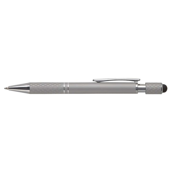 Add Your Logo: Siena Executive Spin Top Stylus Pen