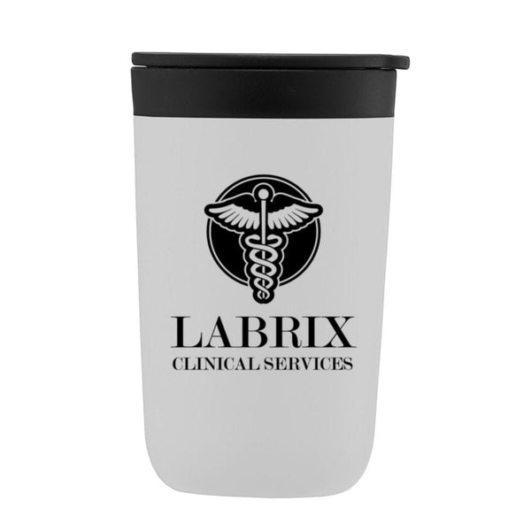 Add Your Logo: 14 oz Recycled Discovery Tumbler