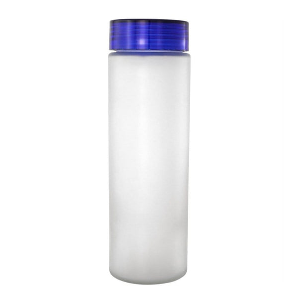 Add Your Logo: 22 oz Frosty Glass Bottle