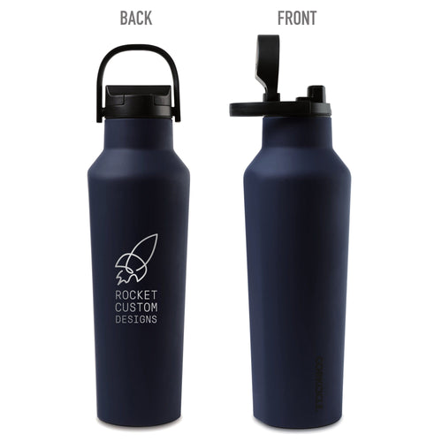 Holiday Corkcicle Water Bottle