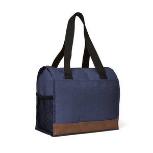 Add Your Logo: Prime Line 12-Can Cooler Tote