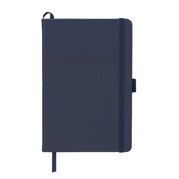 Add Your Logo: Repurposed Pineapple Leather Bound Notebook