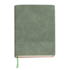 Add Your Logo: Clique Soft Touch Ribbed Journal