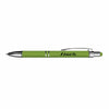 Add Your Logo: Ava Rubberized Ballpoint Stylus Pen