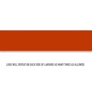 Add Your Logo: Maverick Slide Buckle Lanyard