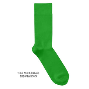 Add Your Logo: Keep it Cozy Saver Socks