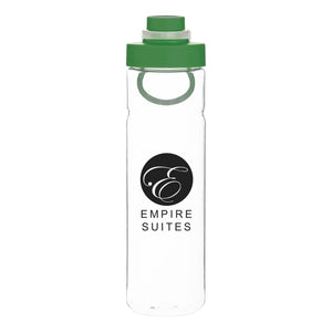 Add Your Logo: 25 oz h2go Carrying Bottle